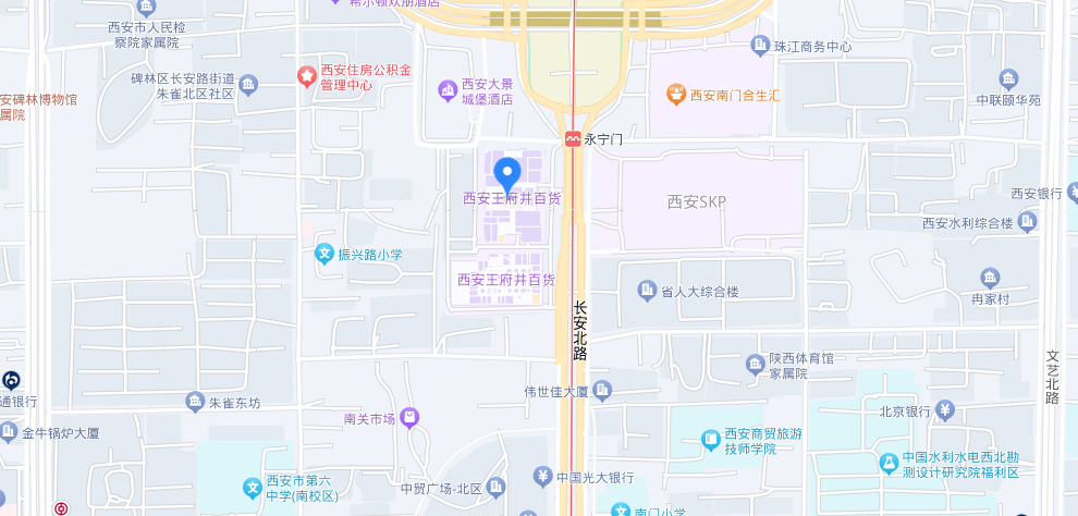 陕西省西安市曲江新区翠华南路500号佳和中心B座三层